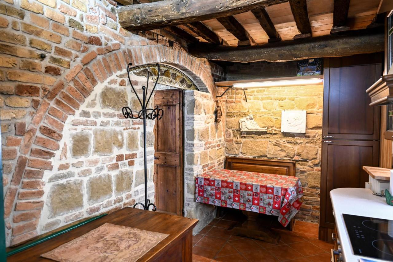 Il Poggio Villa Mombaroccio Exteriör bild