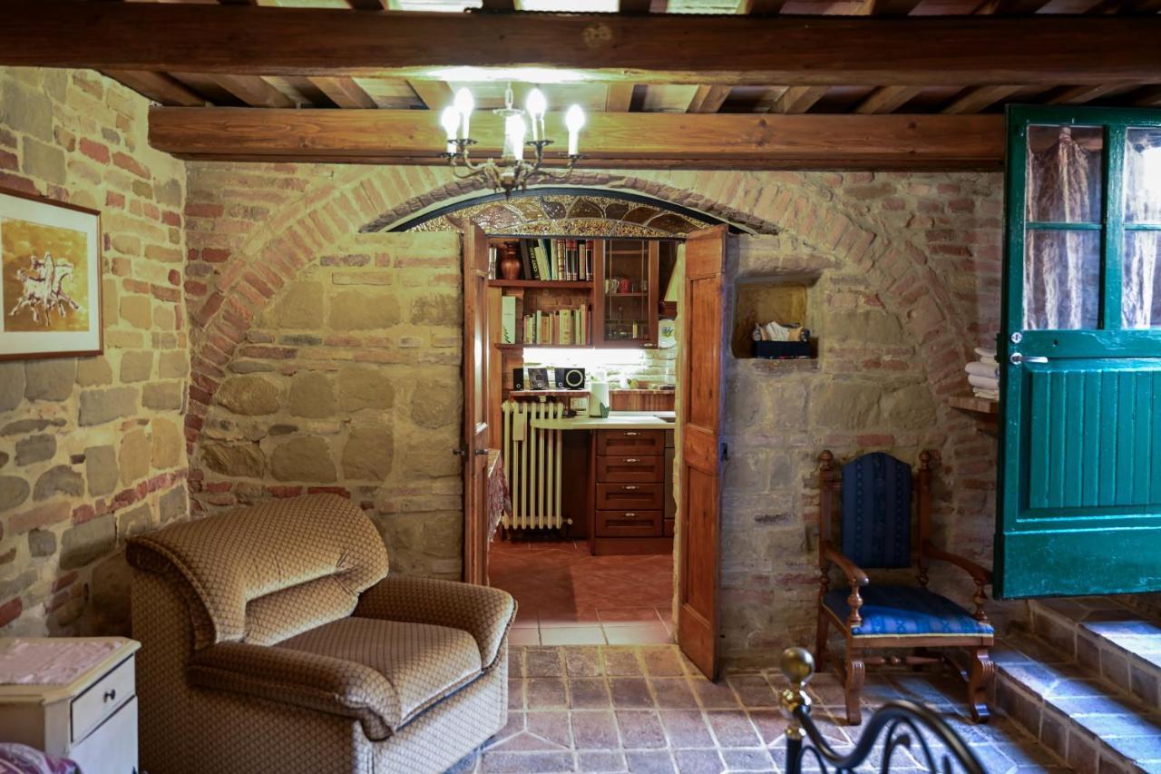 Il Poggio Villa Mombaroccio Exteriör bild