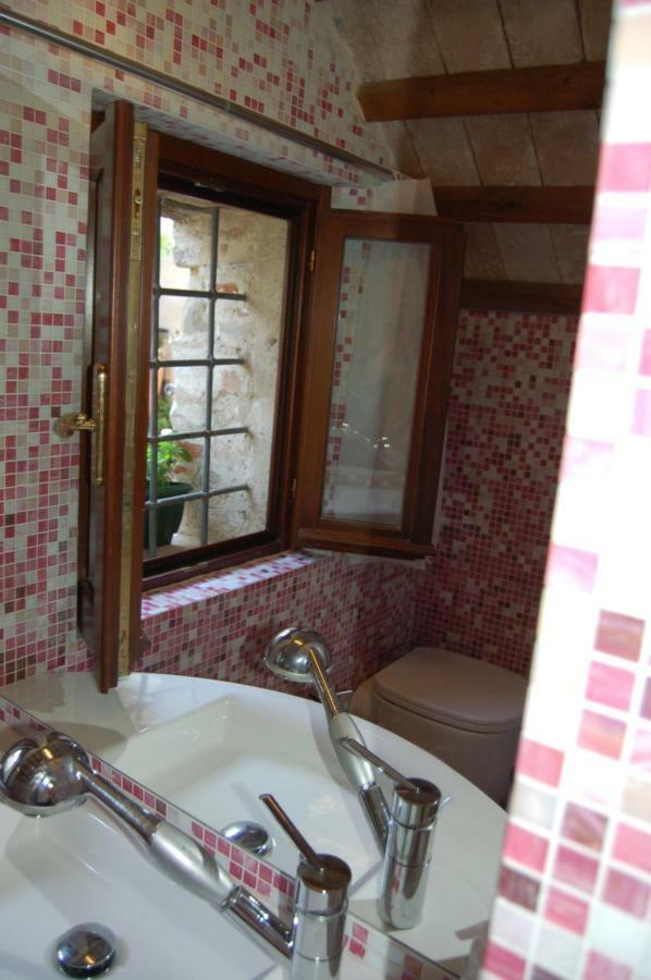 Il Poggio Villa Mombaroccio Exteriör bild